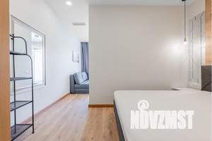 1-к квартира, посуточно, 45м2, 14/26 этаж