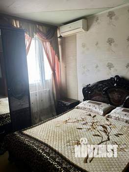 2-к квартира, посуточно, 52м2, 6/16 этаж