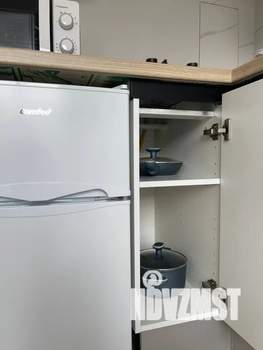 Студия квартира, посуточно, 21м2, 3/6 этаж