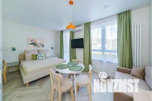 1-к квартира, посуточно, 28м2, 2/12 этаж