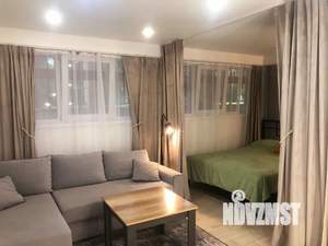 1-к квартира, посуточно, 35м2, 1/7 этаж