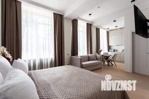 1-к квартира, посуточно, 35м2, 2/3 этаж