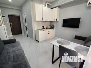 Студия квартира, посуточно, 21м2, 3/9 этаж