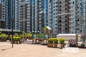 2-к квартира, посуточно, 45м2, 8/18 этаж