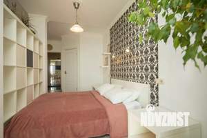 1-к квартира, посуточно, 60м2, 1/1 этаж