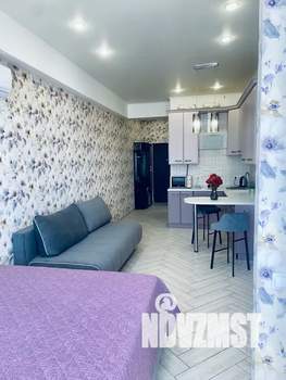 Студия квартира, посуточно, 30м2, 6/11 этаж