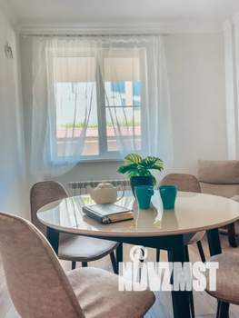 1-к квартира, посуточно, 46м2, 2/6 этаж