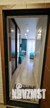 1-к квартира, посуточно, 23м2, 1/1 этаж