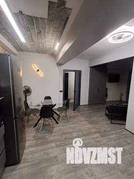 1-к квартира, посуточно, 78м2, 1/4 этаж