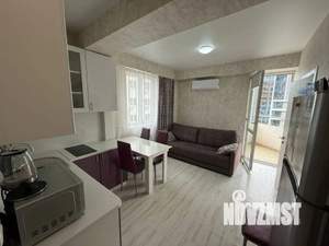 1-к квартира, посуточно, 35м2, 1/1 этаж