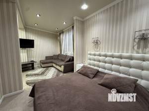 Студия квартира, на длительный срок, 45м2, 12/17 этаж