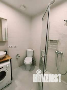 1-к квартира, посуточно, 26м2, 2/3 этаж