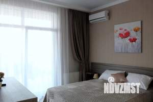 2-к квартира, посуточно, 65м2, 1/1 этаж