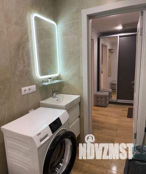 1-к квартира, посуточно, 34м2, 2/4 этаж