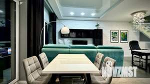 2-к квартира, посуточно, 80м2, 18/18 этаж