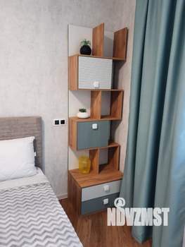 Студия квартира, на длительный срок, 30м2, 7/22 этаж