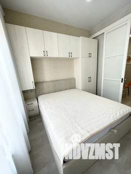 1-к квартира, посуточно, 26м2, 1/20 этаж