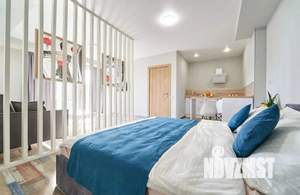 1-к квартира, посуточно, 28м2, 1/3 этаж