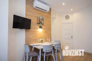 1-к квартира, посуточно, 40м2, 3/5 этаж