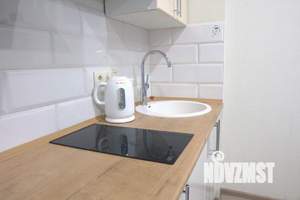 1-к квартира, посуточно, 18м2, 1/1 этаж