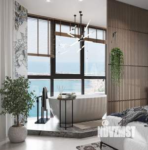 2-к квартира, на длительный срок, 60м2, 19/22 этаж