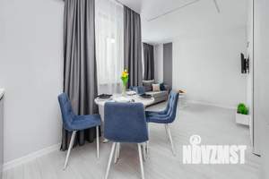 1-к квартира, посуточно, 35м2, 1/12 этаж