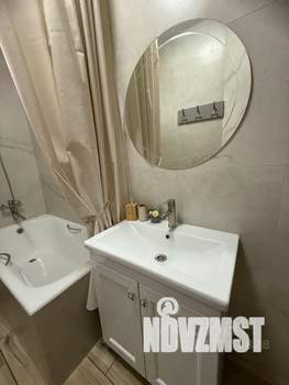 1-к квартира, посуточно, 35м2, 2/3 этаж