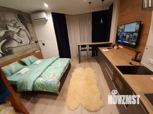 1-к квартира, посуточно, 25м2, 2/7 этаж