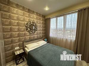 2-к квартира, посуточно, 46м2, 7/9 этаж