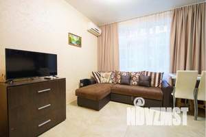 1-к квартира, посуточно, 36м2, 1/9 этаж
