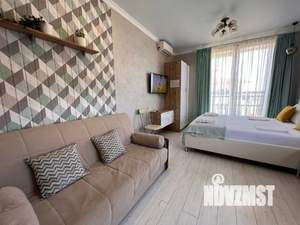 1-к квартира, посуточно, 28м2, 1/1 этаж