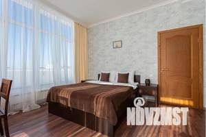 3-к квартира, посуточно, 105м2, 12/12 этаж