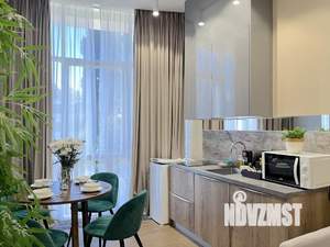 1-к квартира, посуточно, 33м2, 1/1 этаж