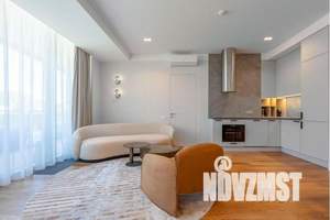 3-к квартира, посуточно, 92м2, 18/24 этаж