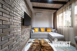 1-к квартира, посуточно, 38м2, 1/4 этаж