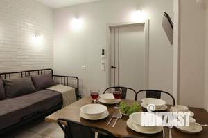 1-к квартира, посуточно, 36м2, 1/1 этаж