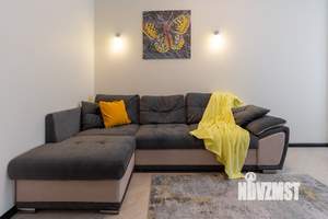 1-к квартира, на длительный срок, 45м2, 4/14 этаж