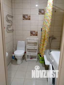 1-к квартира, посуточно, 30м2, 5/5 этаж