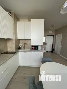 Студия квартира, на длительный срок, 35м2, 14/19 этаж