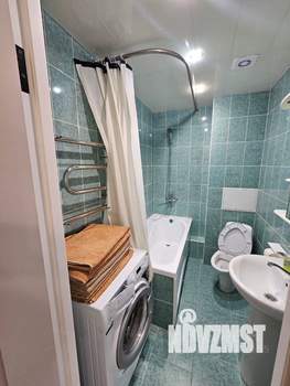 1-к квартира, посуточно, 36м2, 2/7 этаж