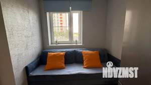 Студия квартира, посуточно, 34м2, 1/12 этаж