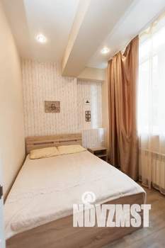 2-к квартира, посуточно, 35м2, 3/5 этаж