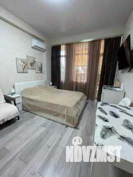 1-к квартира, посуточно, 24м2, 1/1 этаж