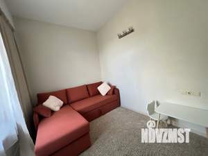 2-к квартира, посуточно, 36м2, 3/4 этаж