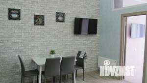 1-к квартира, посуточно, 36м2, 1/1 этаж