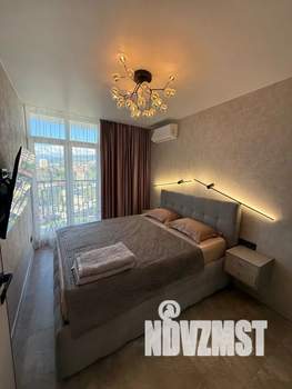 1-к квартира, посуточно, 35м2, 17/18 этаж