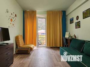 1-к квартира, посуточно, 34м2, 1/1 этаж