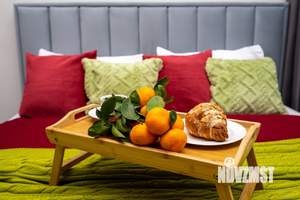 Студия квартира, посуточно, 25м2, 4/5 этаж