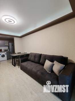 Студия квартира, на длительный срок, 28м2, 4/4 этаж