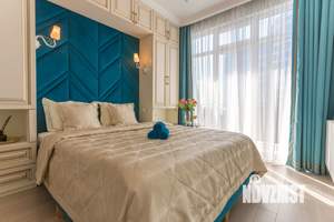 2-к квартира, посуточно, 60м2, 7/7 этаж